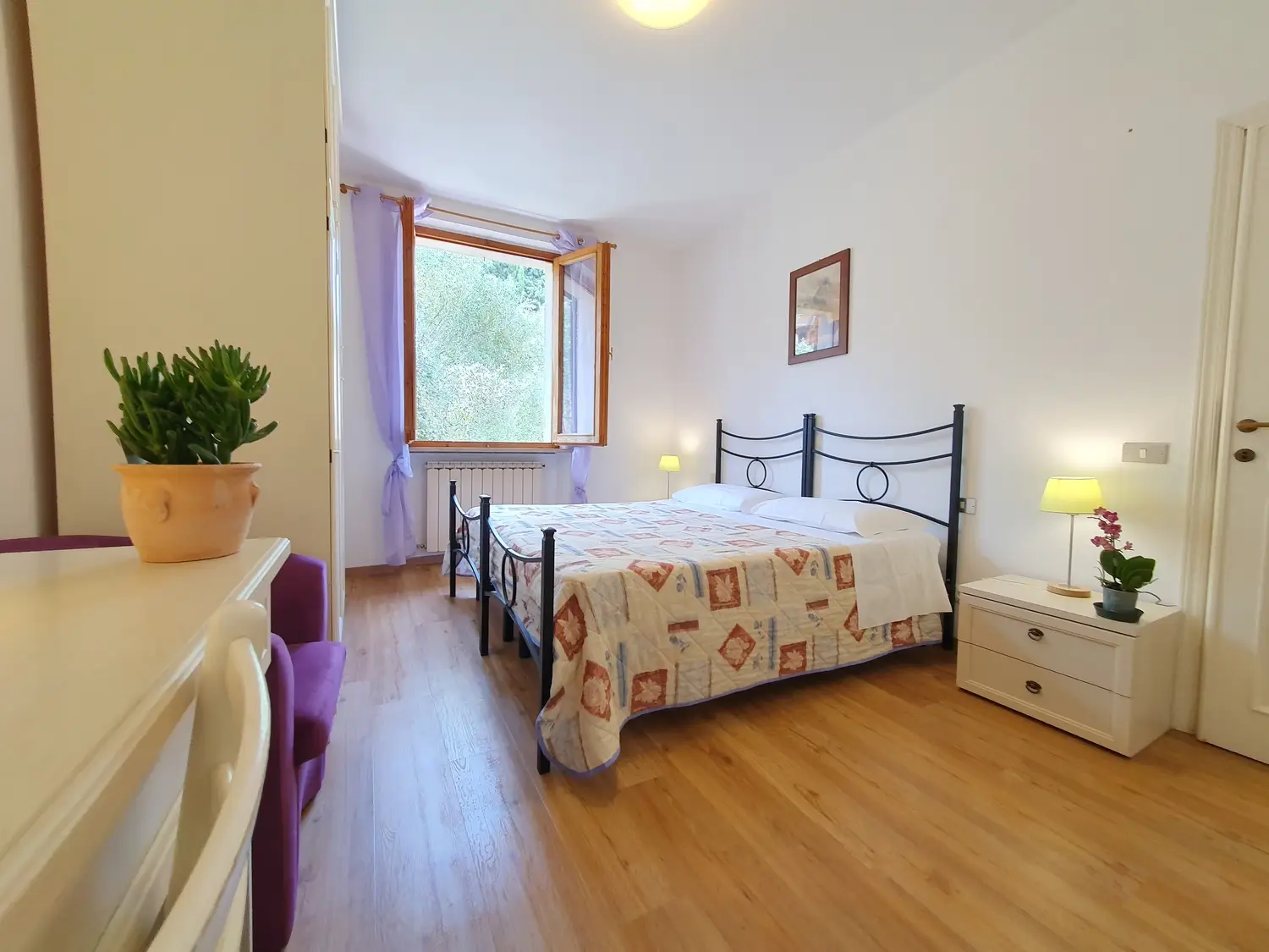 3 Fonte Gaia camera da letto rid