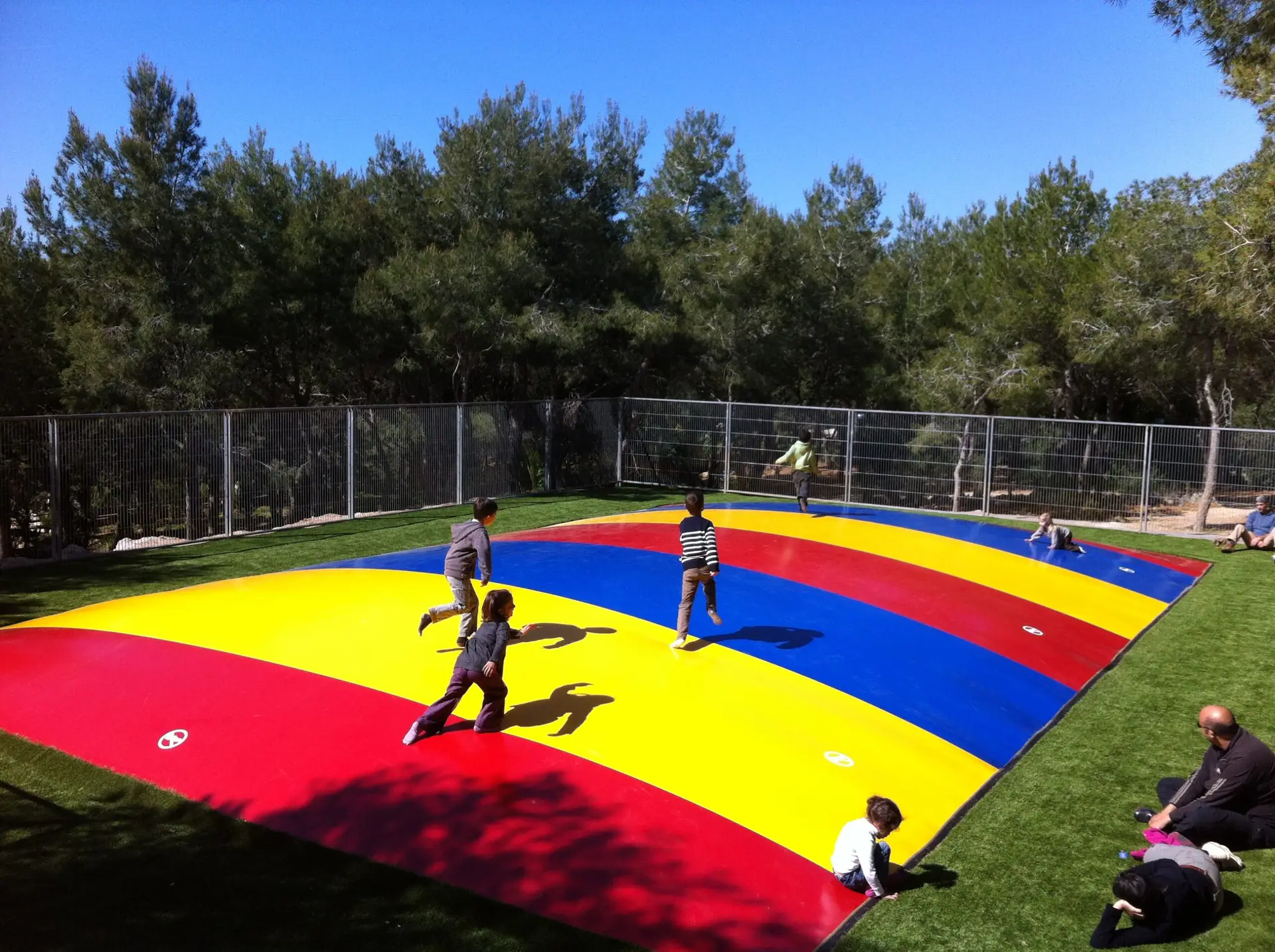 JUMPING PILLOW