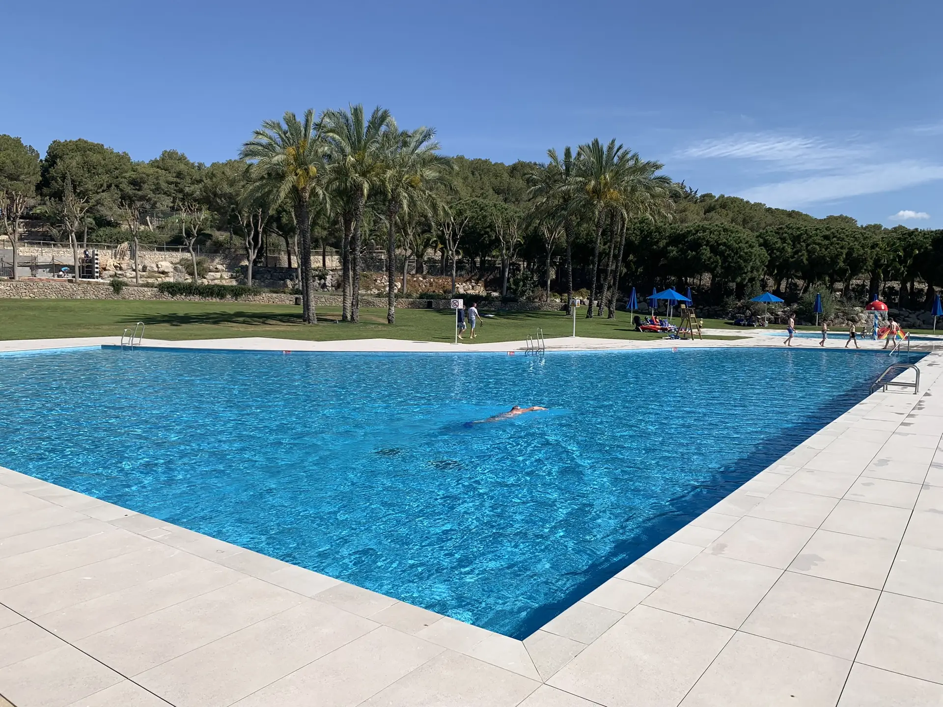 PISCINA VPARK