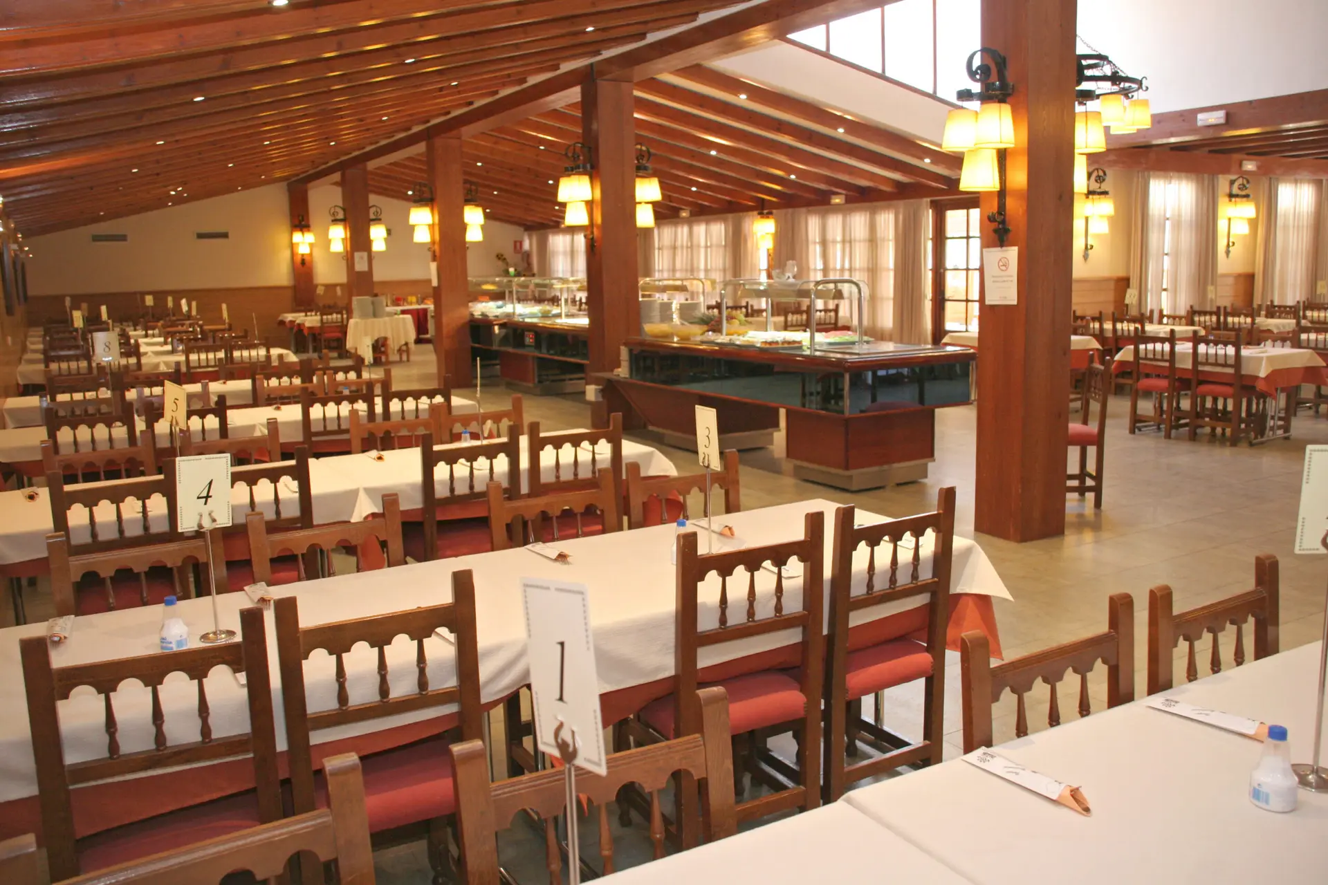 RESTAURANT MAS ROQUER
