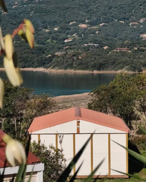 chalet