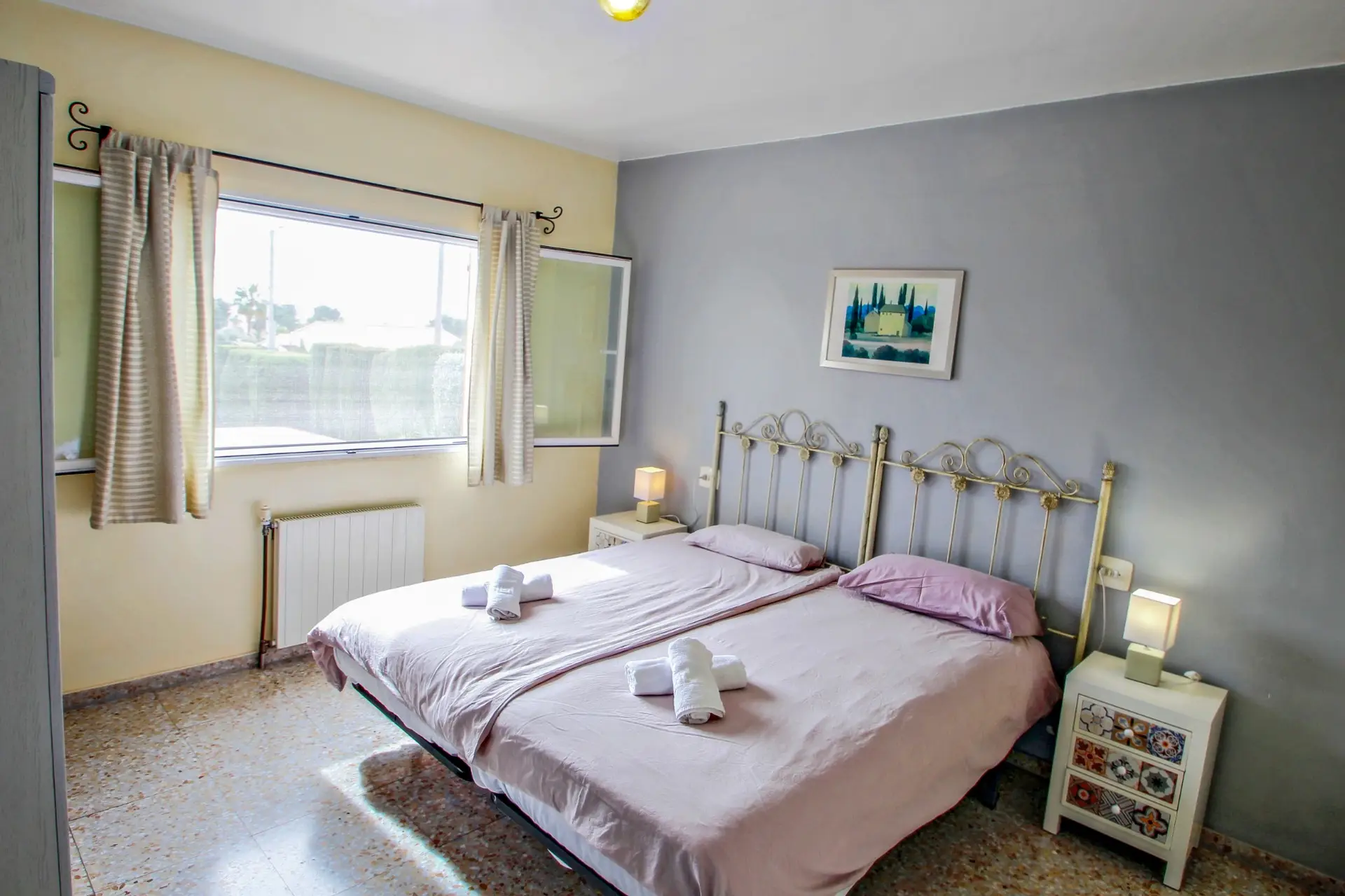 chambre