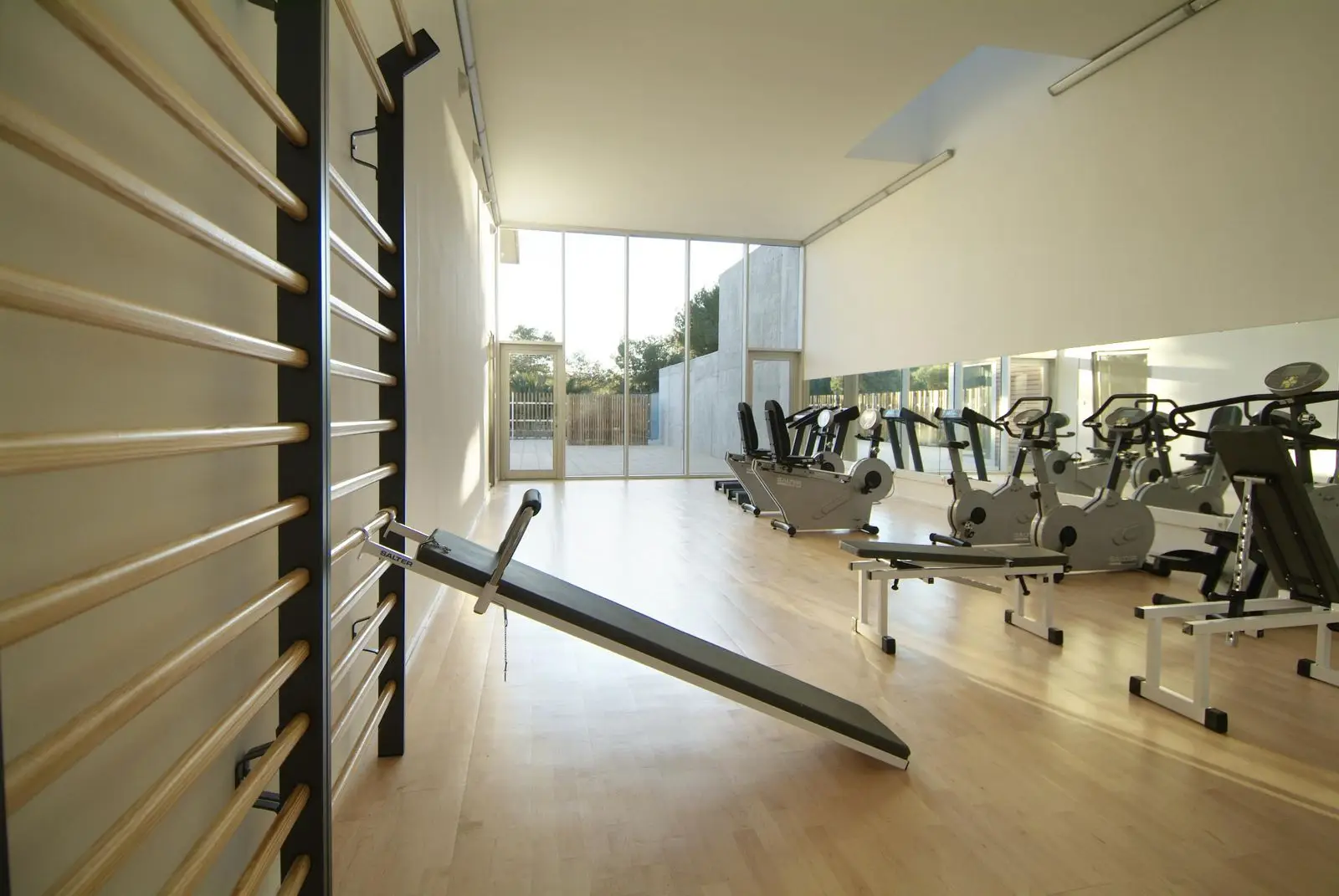 gimnasio