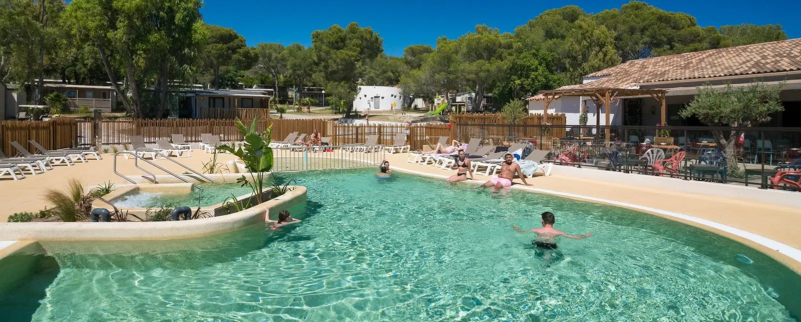 piscine