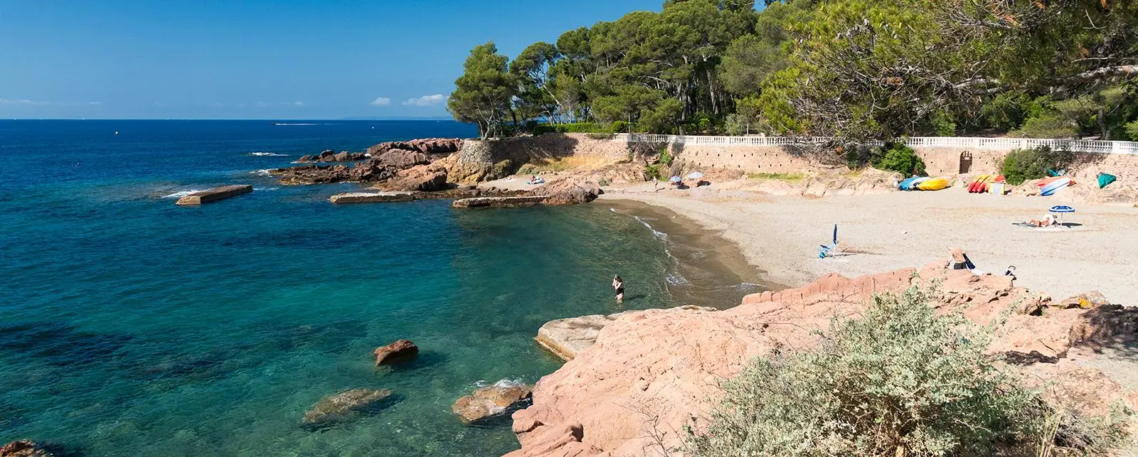 plage