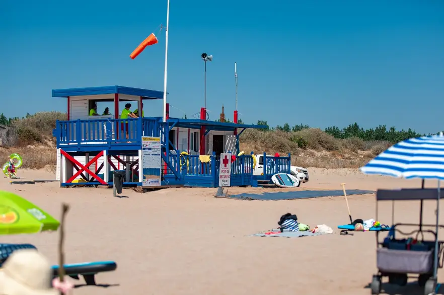 plage