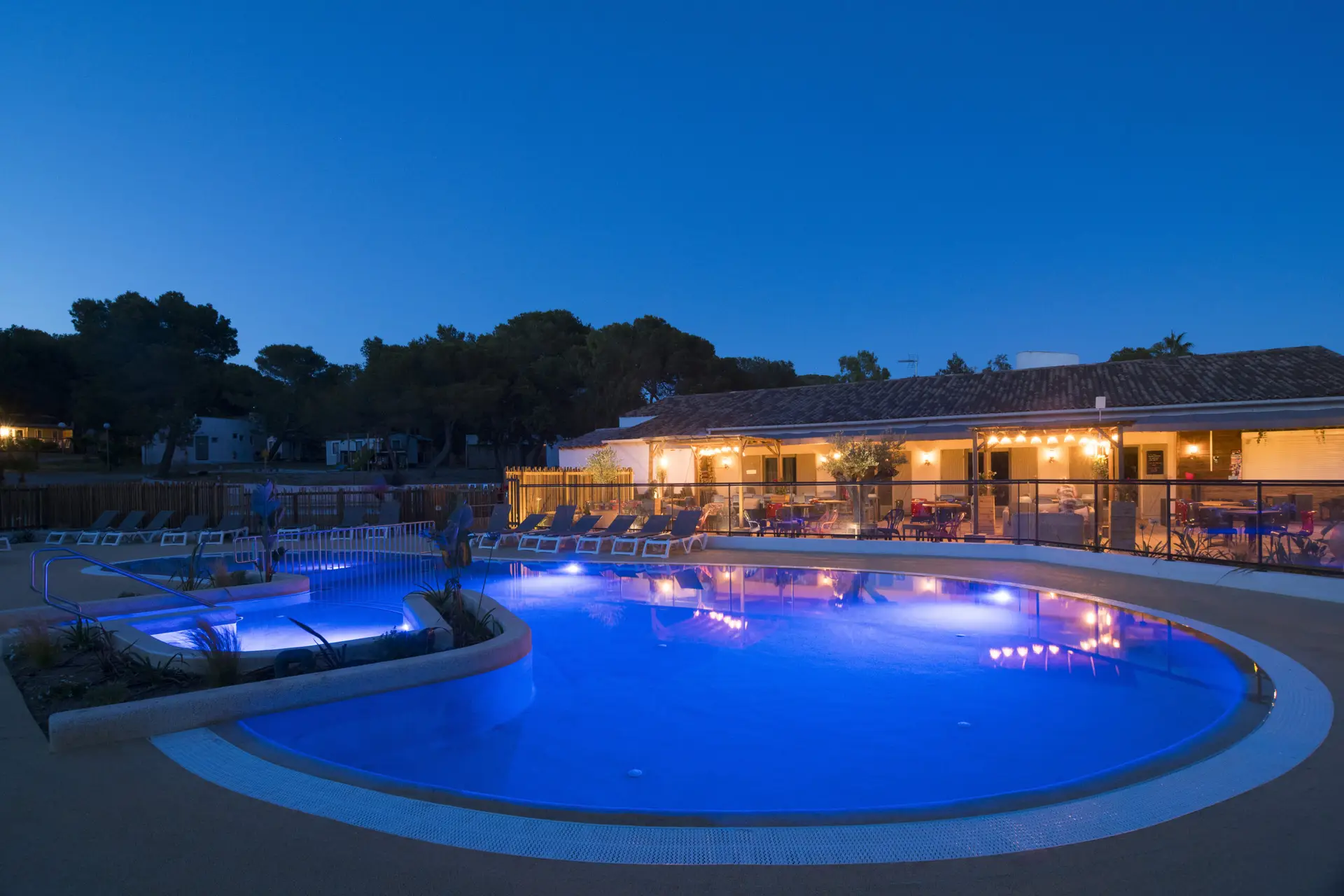 Camping Santa Lucia - Saint Raphaël - Andre TRIGANO - Juin 2024 - Photo : Henri Comte