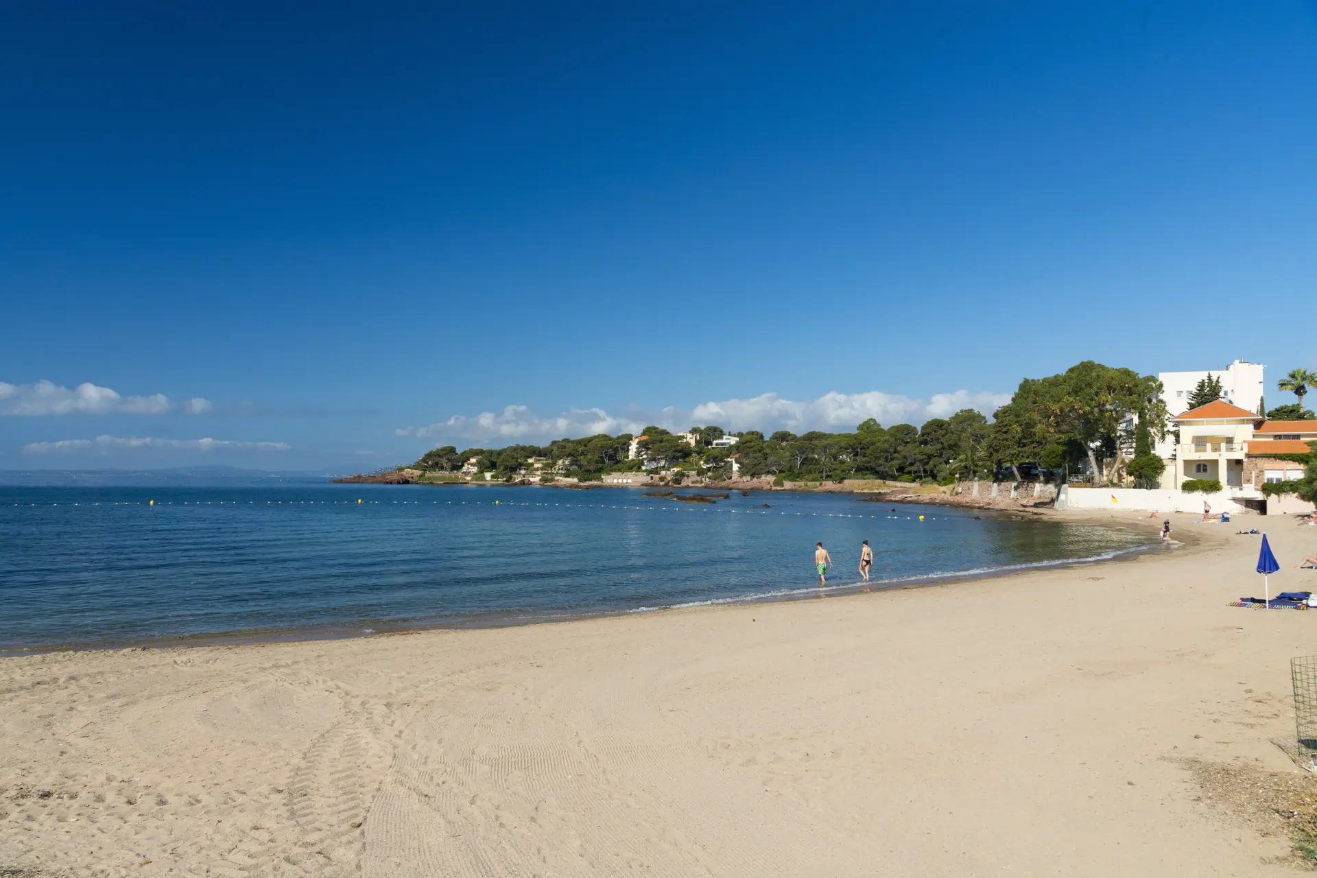 Camping Santa Lucia - Saint Raphaël - Andre TRIGANO - Juin 2024 - Photo : Henri Comte