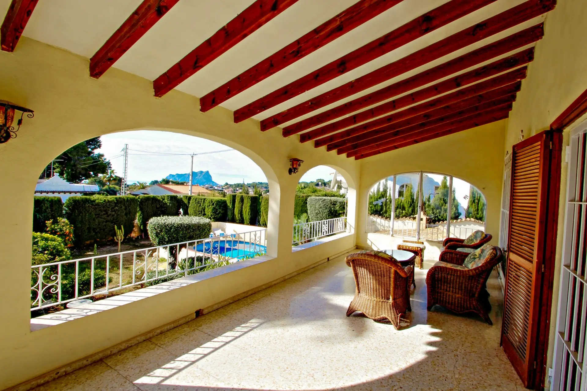 terrasse